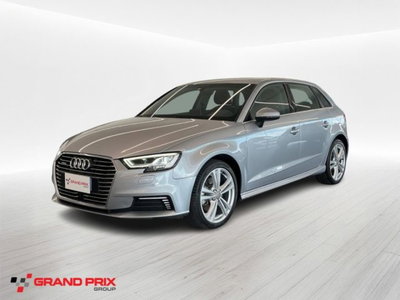 Audi A3 Sportback 40 e-tron S tronic Admired del 2020 usata a Castenaso
