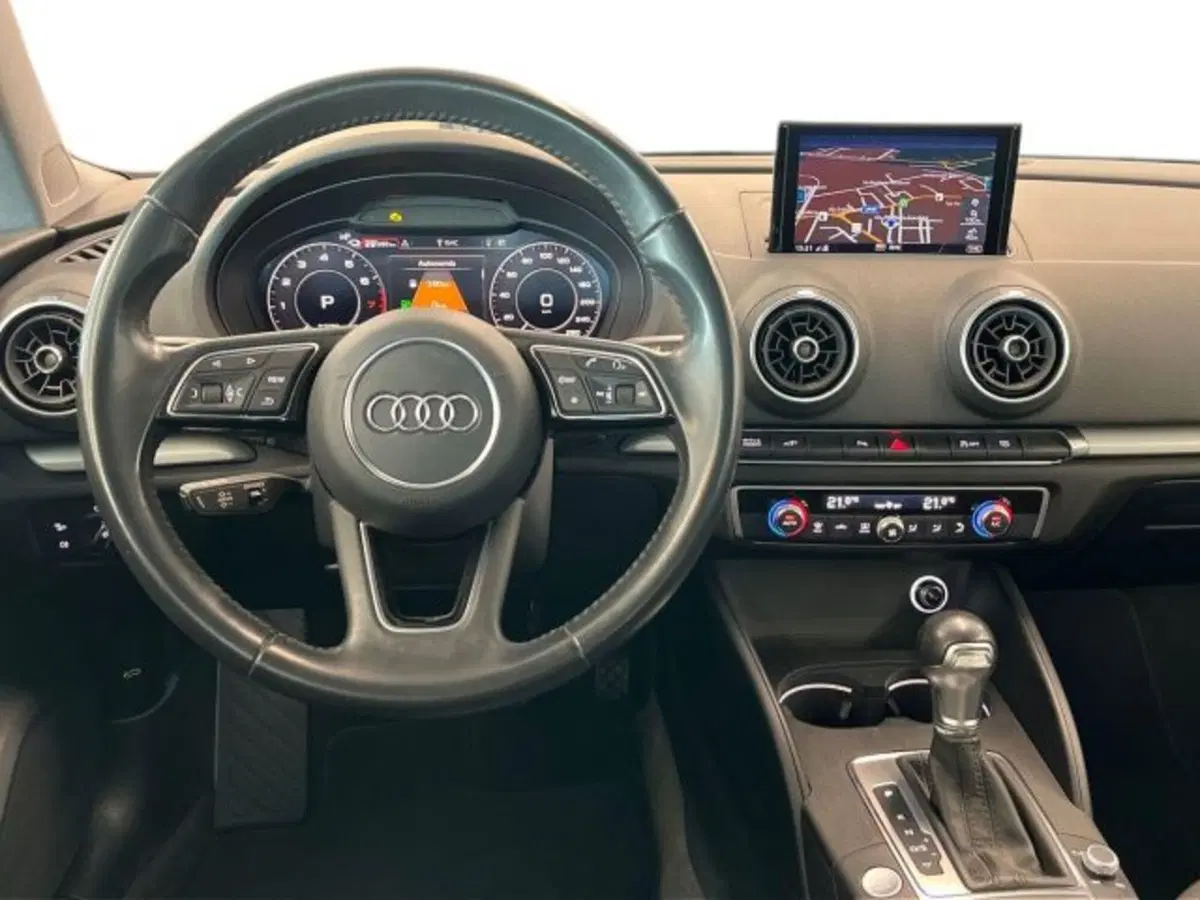 Audi A3 Sportback usata a Bologna (10)