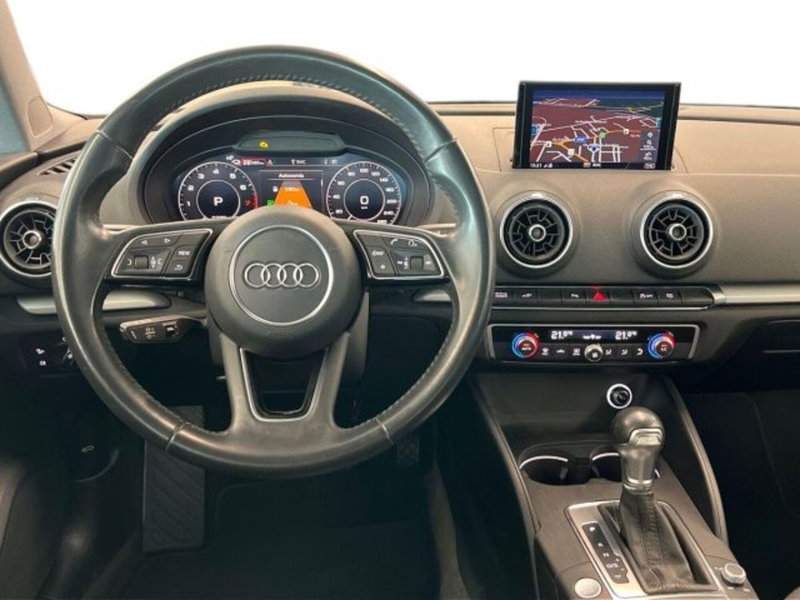 Audi A3 Sportback usata a Bologna (10)