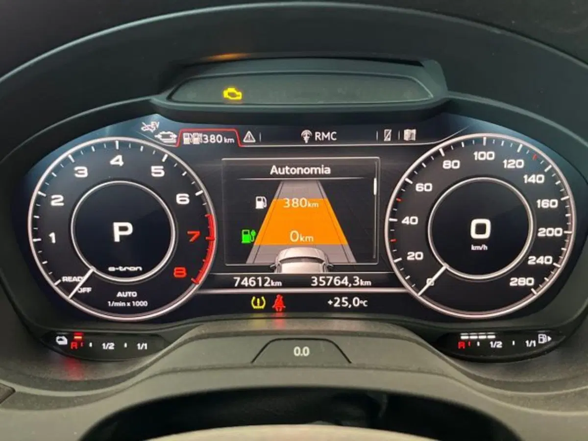 Audi A3 Sportback usata a Bologna (11)