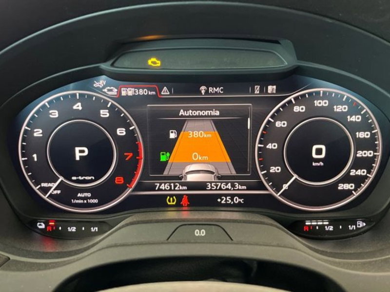 Audi A3 Sportback usata a Bologna (11)