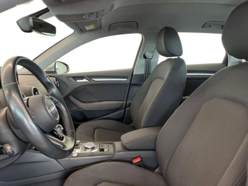 Audi A3 Sportback usata a Bologna (12)