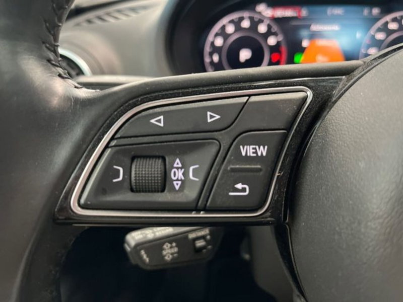 Audi A3 Sportback usata a Bologna (15)