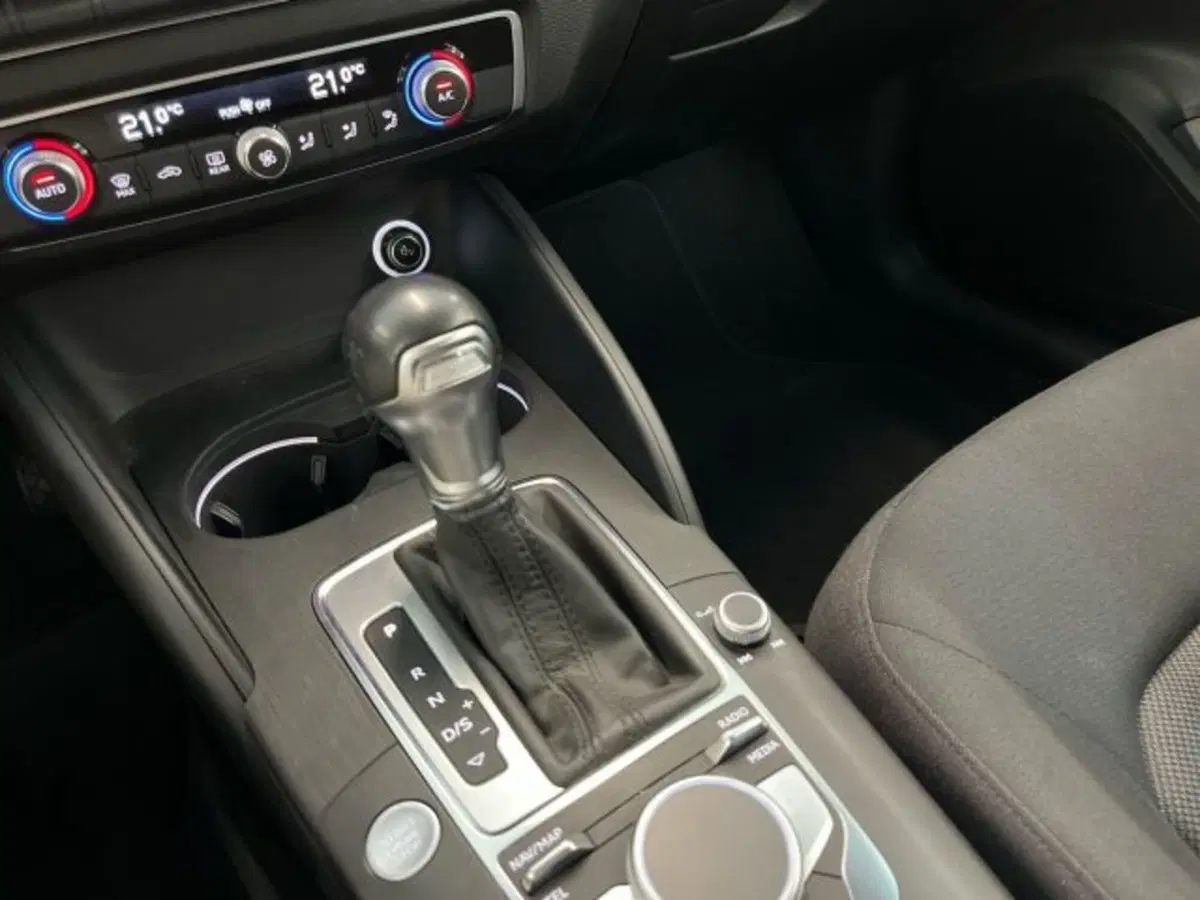 Audi A3 Sportback usata a Bologna (18)