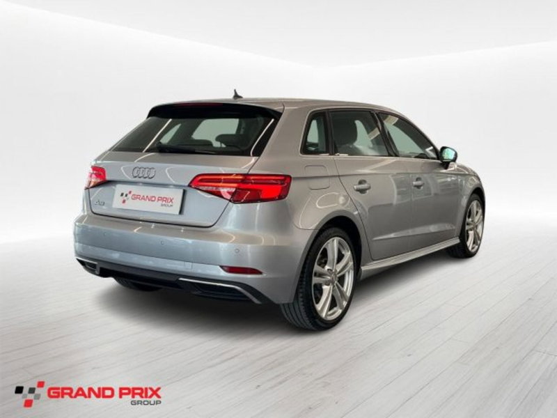 Audi A3 Sportback usata a Bologna (2)