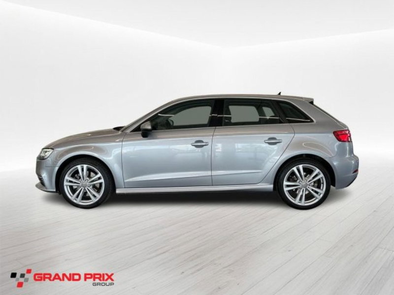 Audi A3 Sportback usata a Bologna (4)