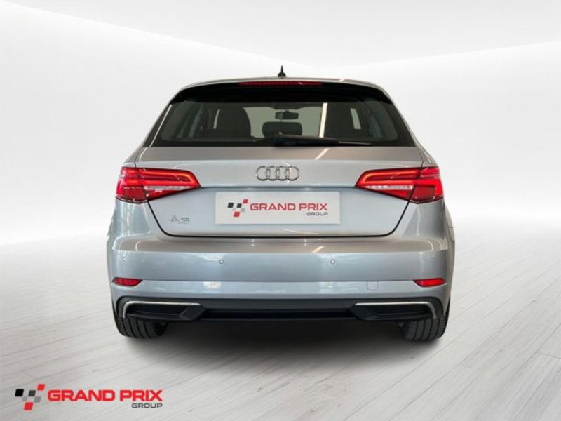 Audi A3 Sportback usata a Bologna (5)