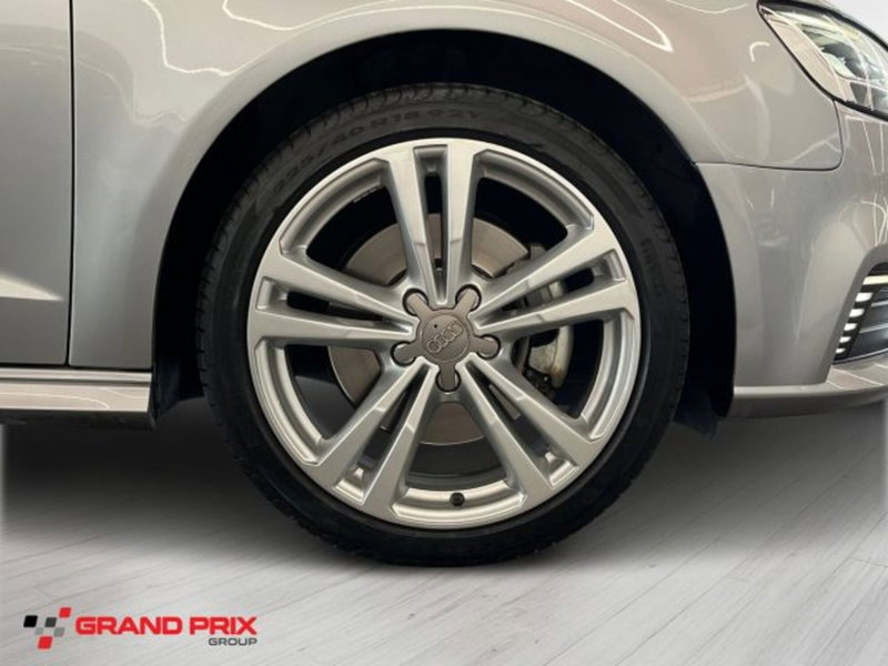 Audi A3 Sportback usata a Bologna (6)