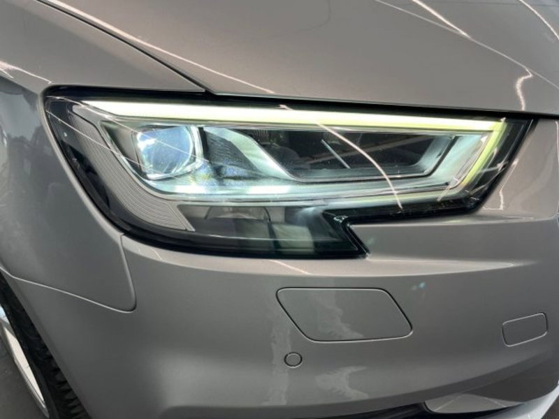Audi A3 Sportback usata a Bologna (7)