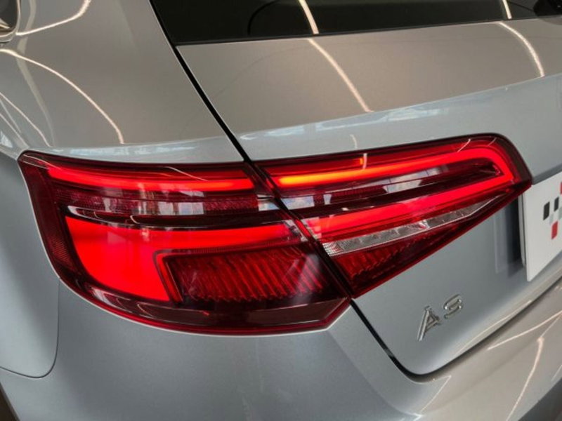 Audi A3 Sportback usata a Bologna (8)