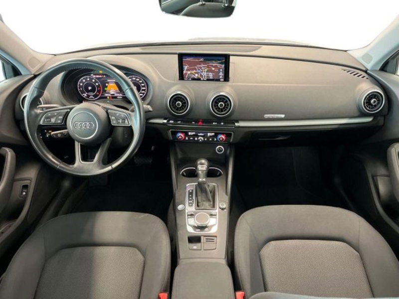 Audi A3 Sportback usata a Bologna (9)