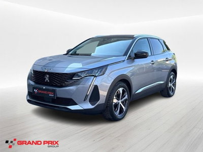 Peugeot 3008 PureTech Turbo 130 S&amp;S EAT8 GT del 2021 usata a Castenaso