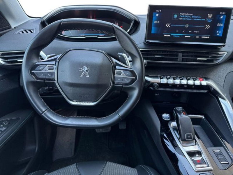 Peugeot 3008 usata a Bologna (10)