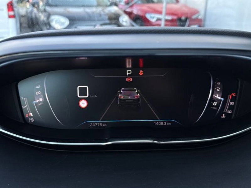 Peugeot 3008 usata a Bologna (11)