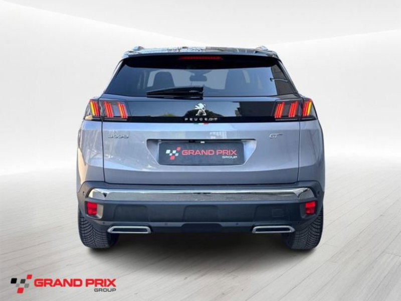 Peugeot 3008 usata a Bologna (5)