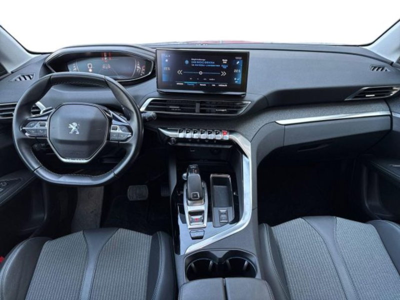 Peugeot 3008 usata a Bologna (9)