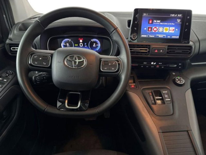 Toyota Proace City Verso Electric usata a Bologna (10)