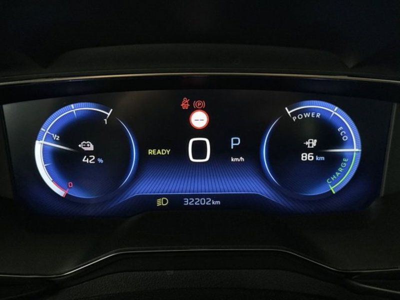 Toyota Proace City Verso Electric usata a Bologna (11)