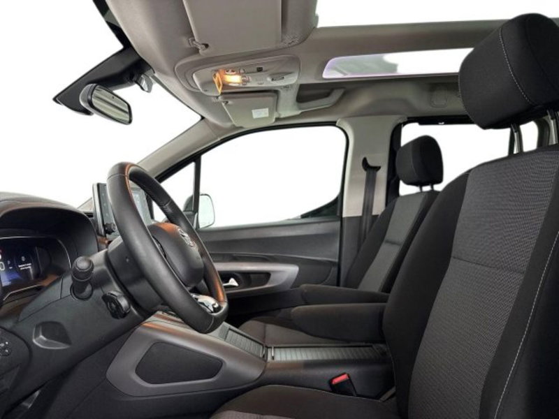 Toyota Proace City Verso Electric usata a Bologna (12)