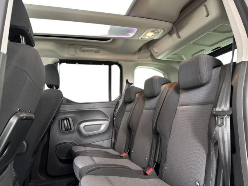 Toyota Proace City Verso Electric usata a Bologna (13)