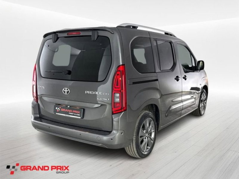 Toyota Proace City Verso Electric usata a Bologna (2)