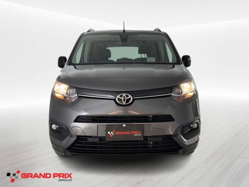 Toyota Proace City Verso Electric usata a Bologna (3)