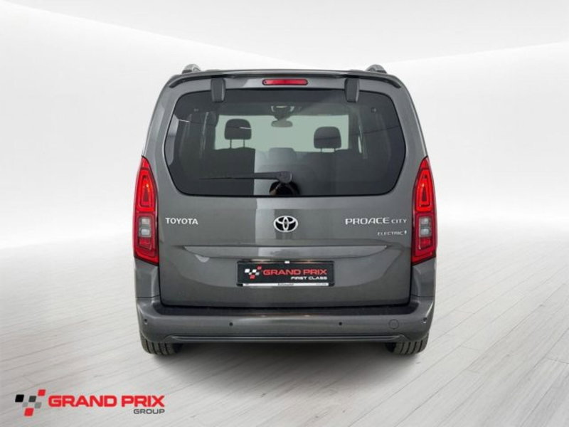 Toyota Proace City Verso Electric usata a Bologna (5)