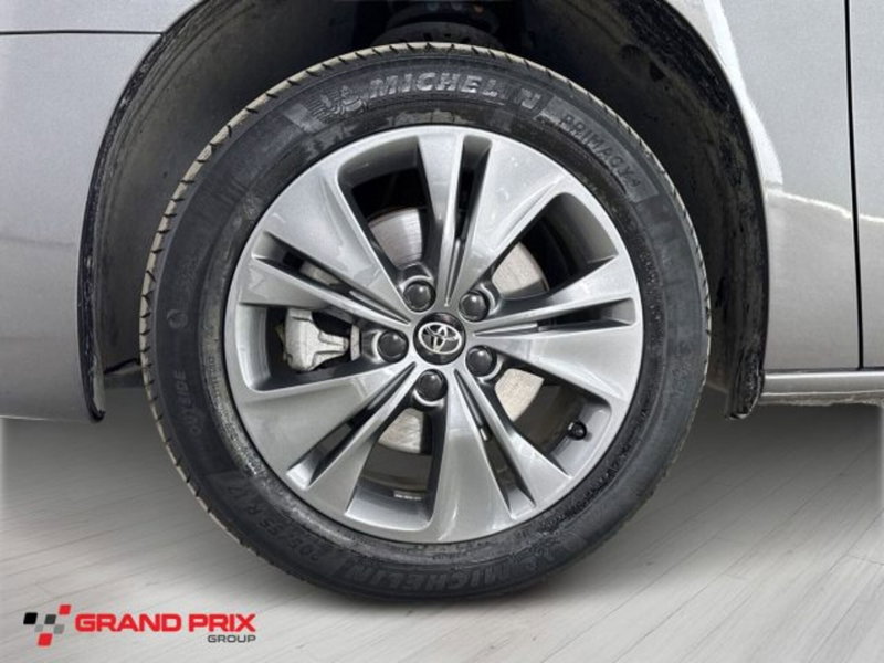 Toyota Proace City Verso Electric usata a Bologna (6)