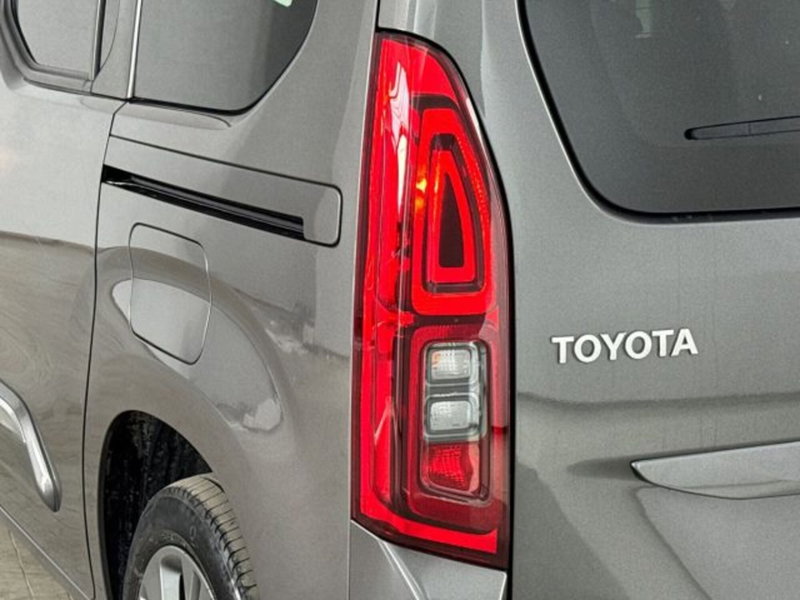 Toyota Proace City Verso Electric usata a Bologna (8)