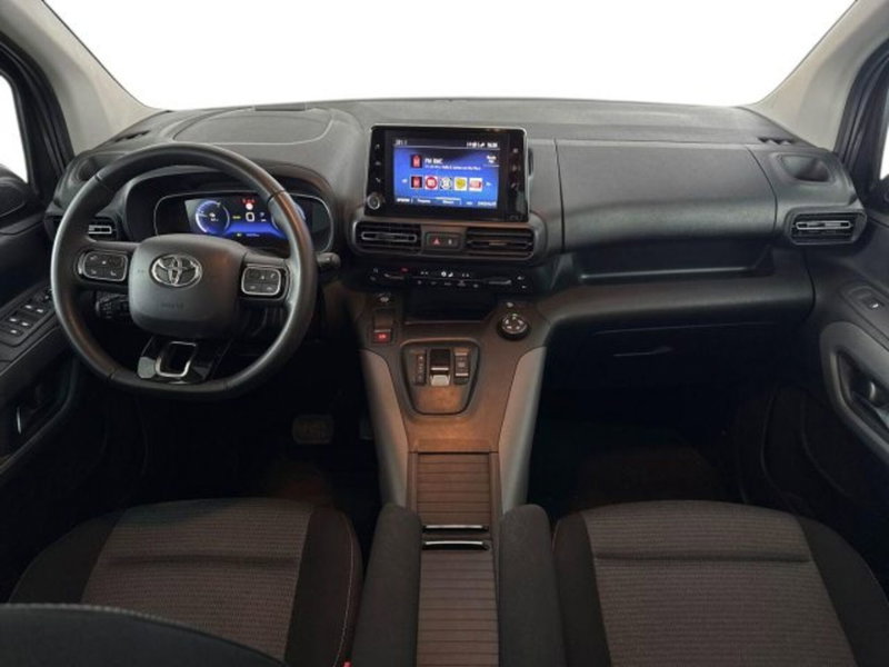 Toyota Proace City Verso Electric usata a Bologna (9)