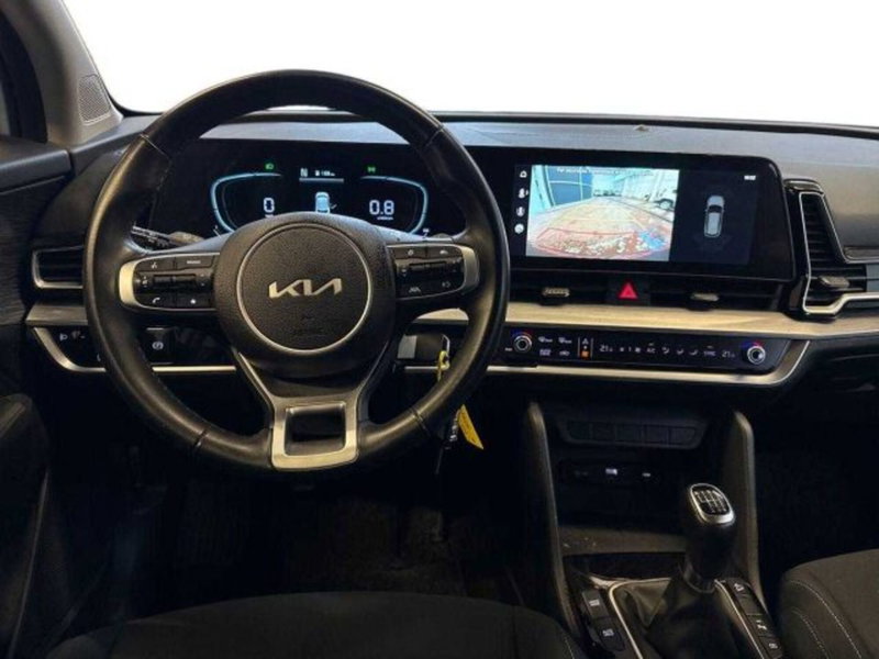 Kia Sportage usata a Bologna (10)