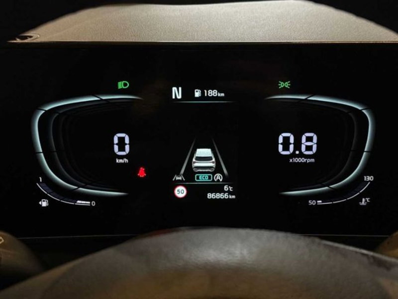 Kia Sportage usata a Bologna (11)