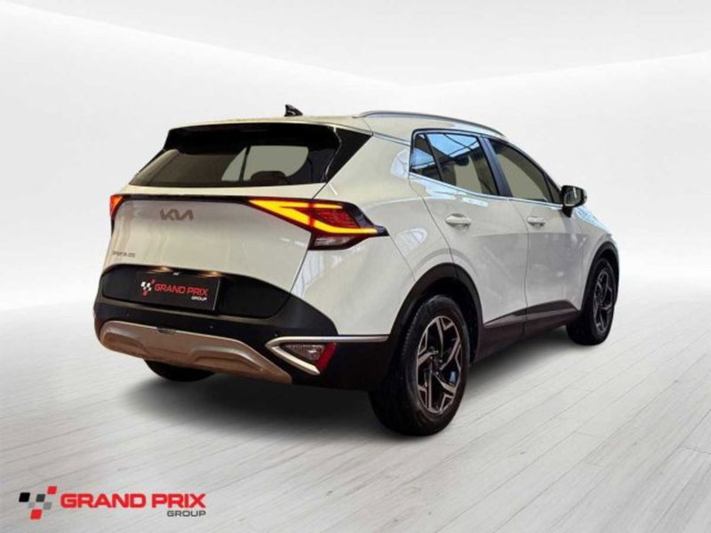 Kia Sportage usata a Bologna (2)