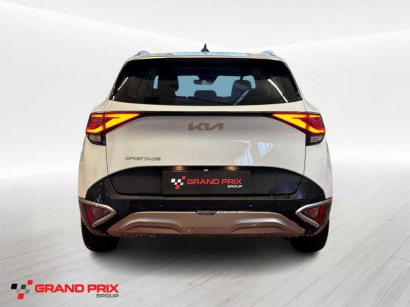 Kia Sportage usata a Bologna (5)