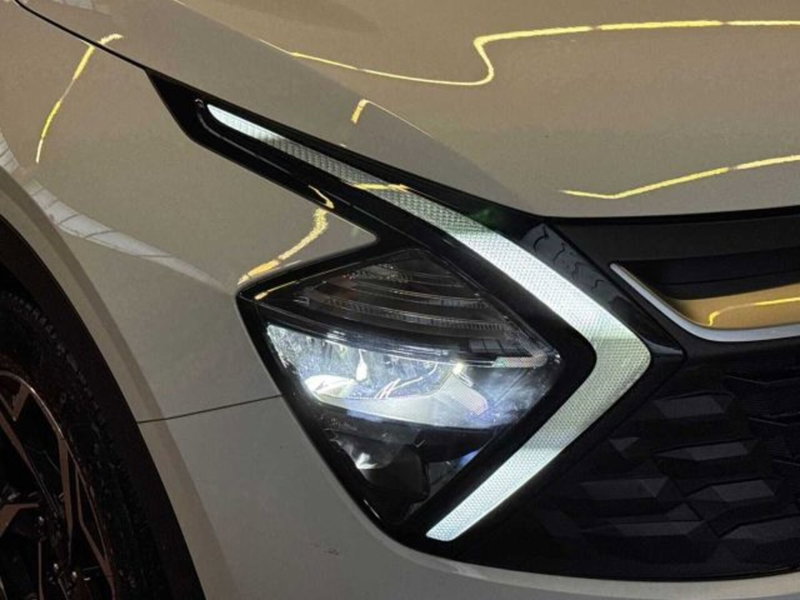 Kia Sportage usata a Bologna (7)