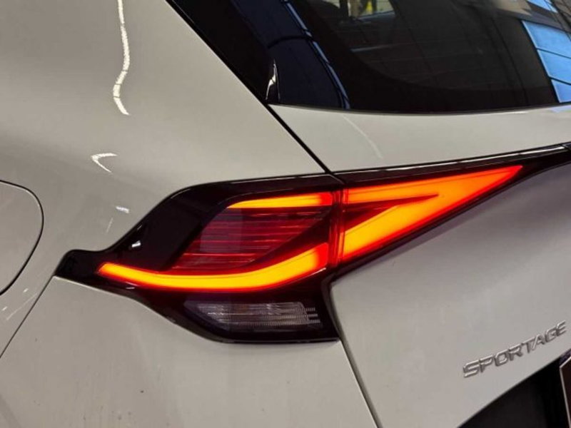 Kia Sportage usata a Bologna (8)