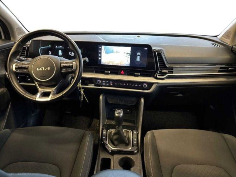 Kia Sportage usata a Bologna (9)