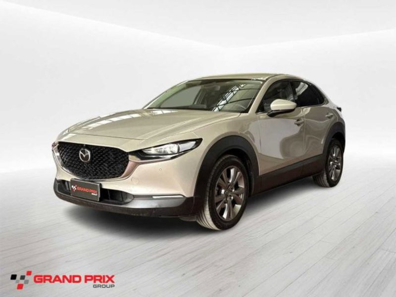 Mazda CX-30 usata a Bologna