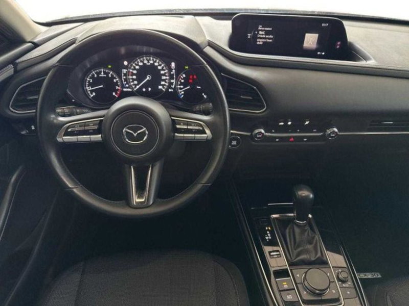 Mazda CX-30 usata a Bologna (10)