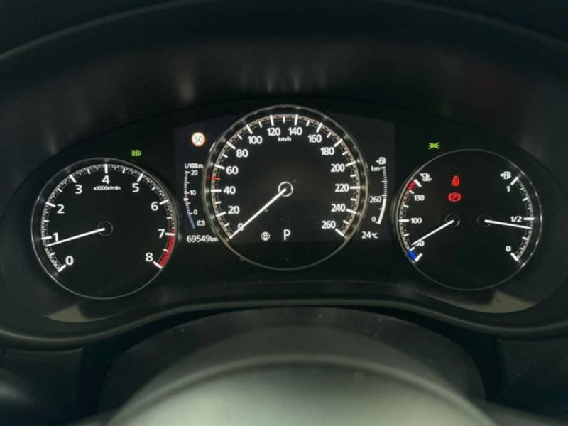 Mazda CX-30 usata a Bologna (11)