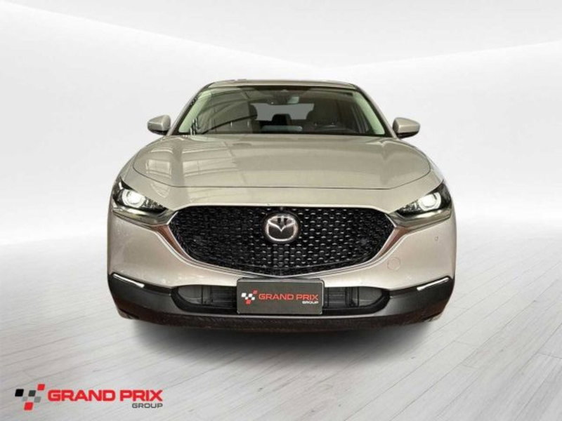 Mazda CX-30 usata a Bologna (3)