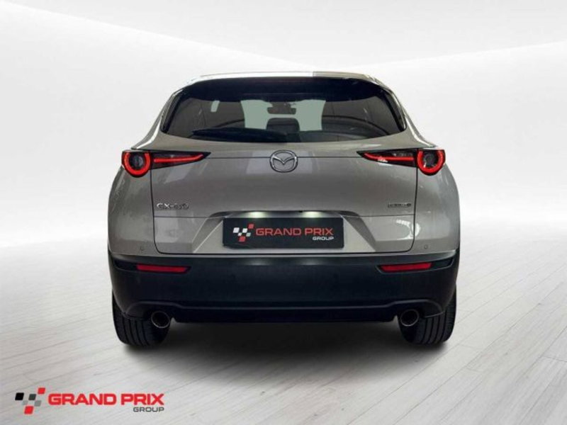 Mazda CX-30 usata a Bologna (5)