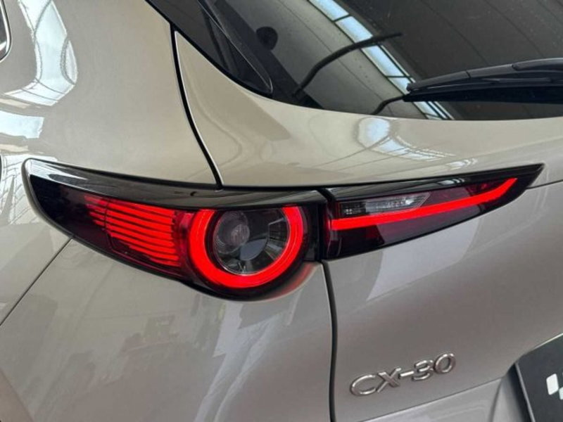 Mazda CX-30 usata a Bologna (8)