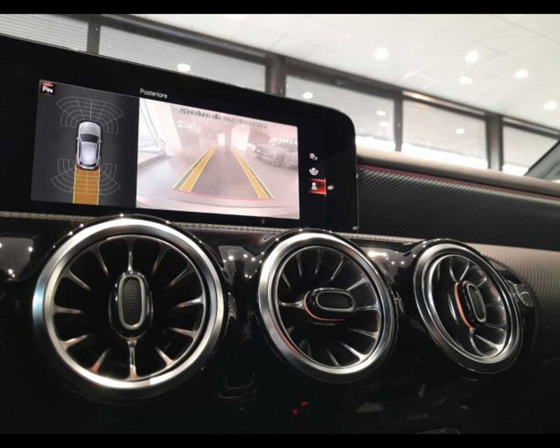 Mercedes-Benz Classe A usata a Bologna (11)