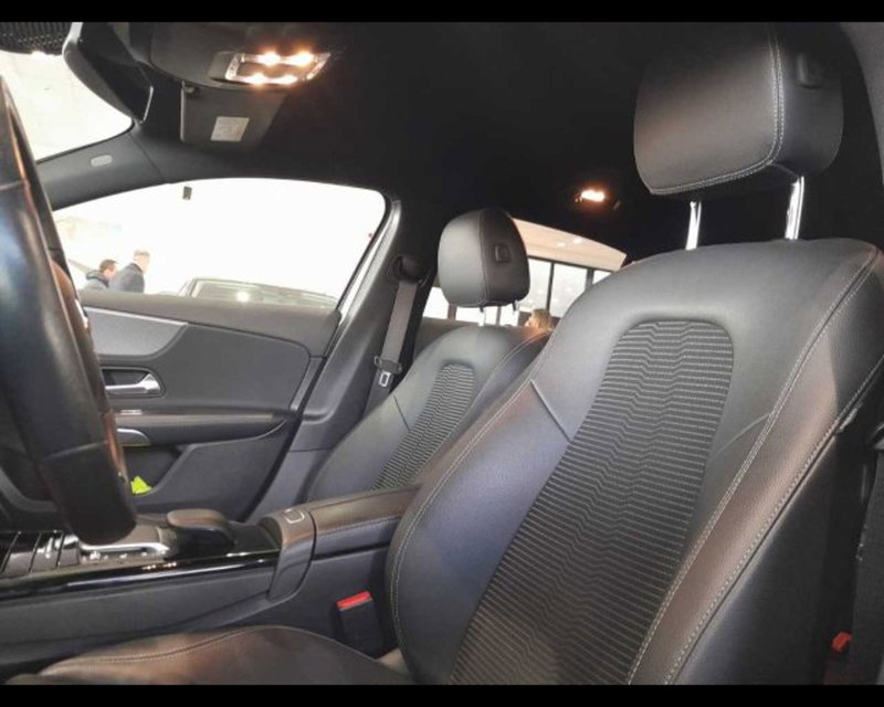 Mercedes-Benz Classe A usata a Bologna (12)