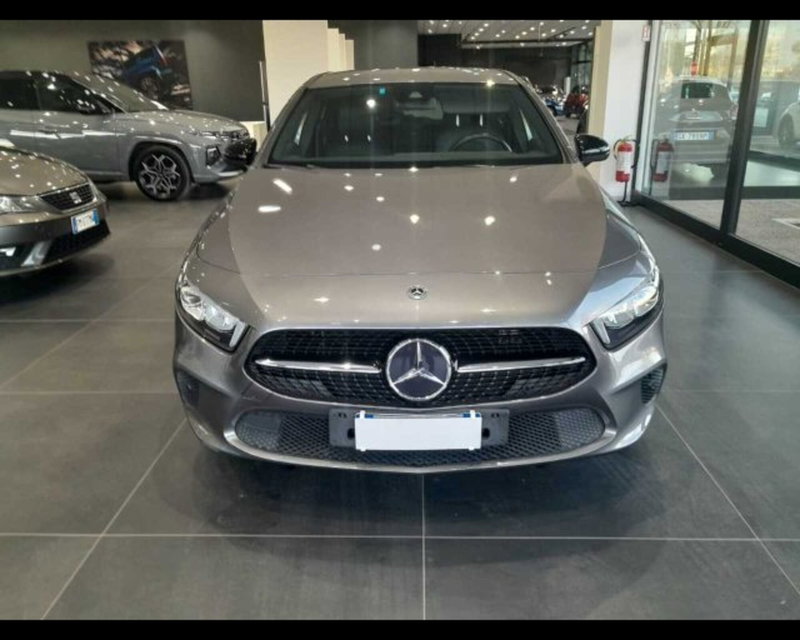 Mercedes-Benz Classe A usata a Bologna (14)