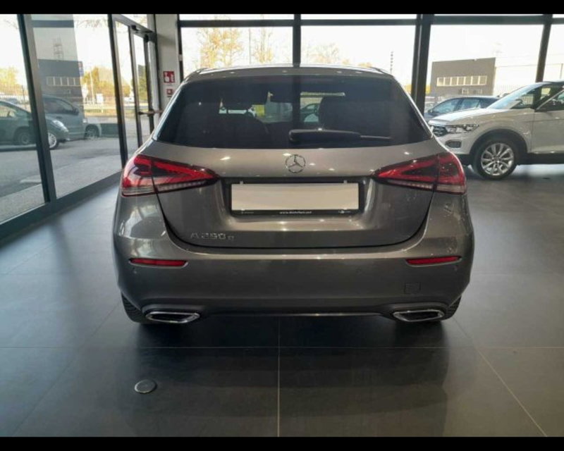 Mercedes-Benz Classe A usata a Bologna (15)