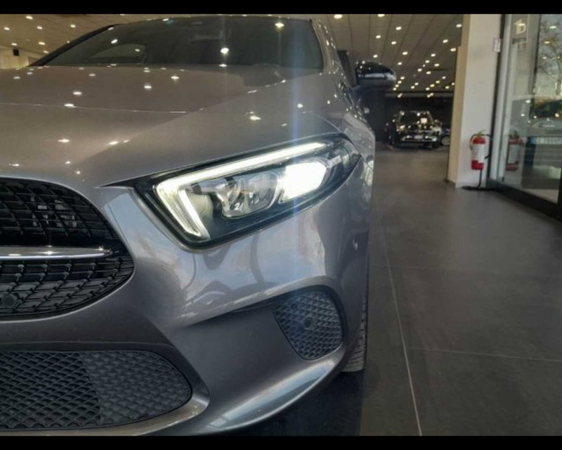 Mercedes-Benz Classe A usata a Bologna (16)