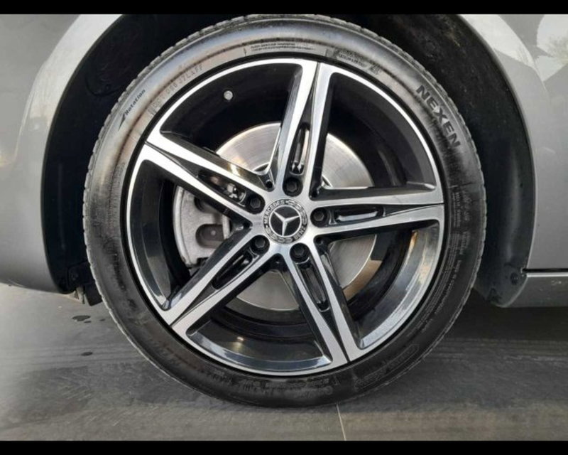 Mercedes-Benz Classe A usata a Bologna (18)