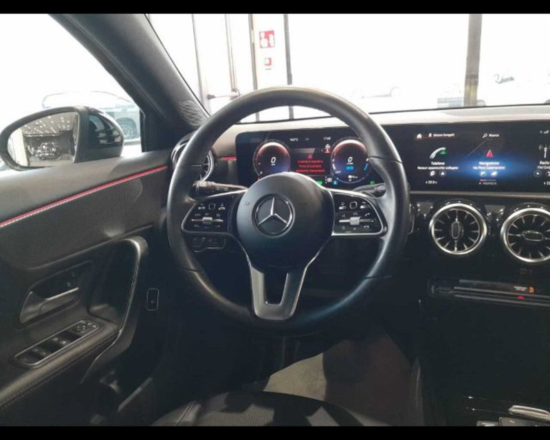 Mercedes-Benz Classe A usata a Bologna (3)